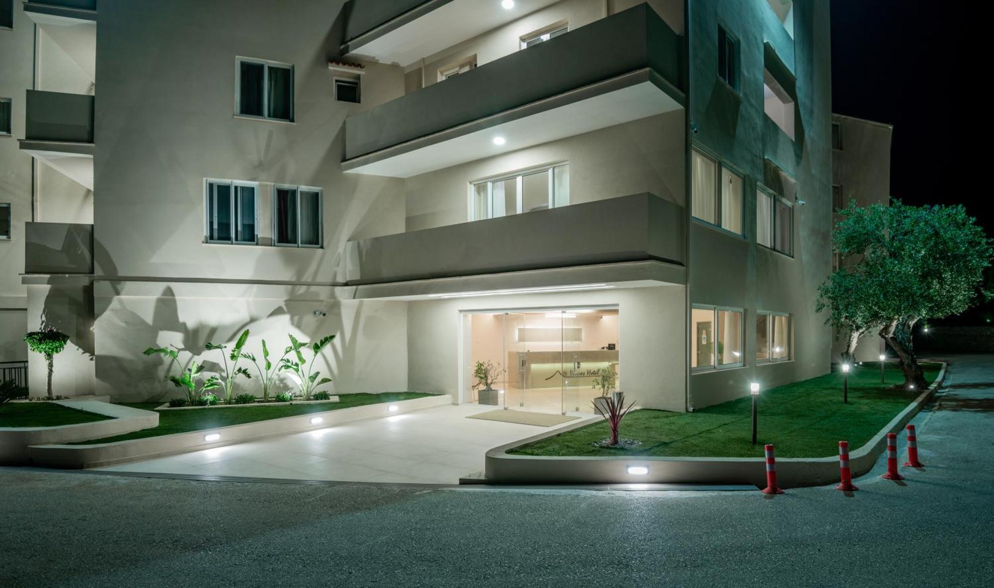 Hotel Varres Zakynthos Exterior photo