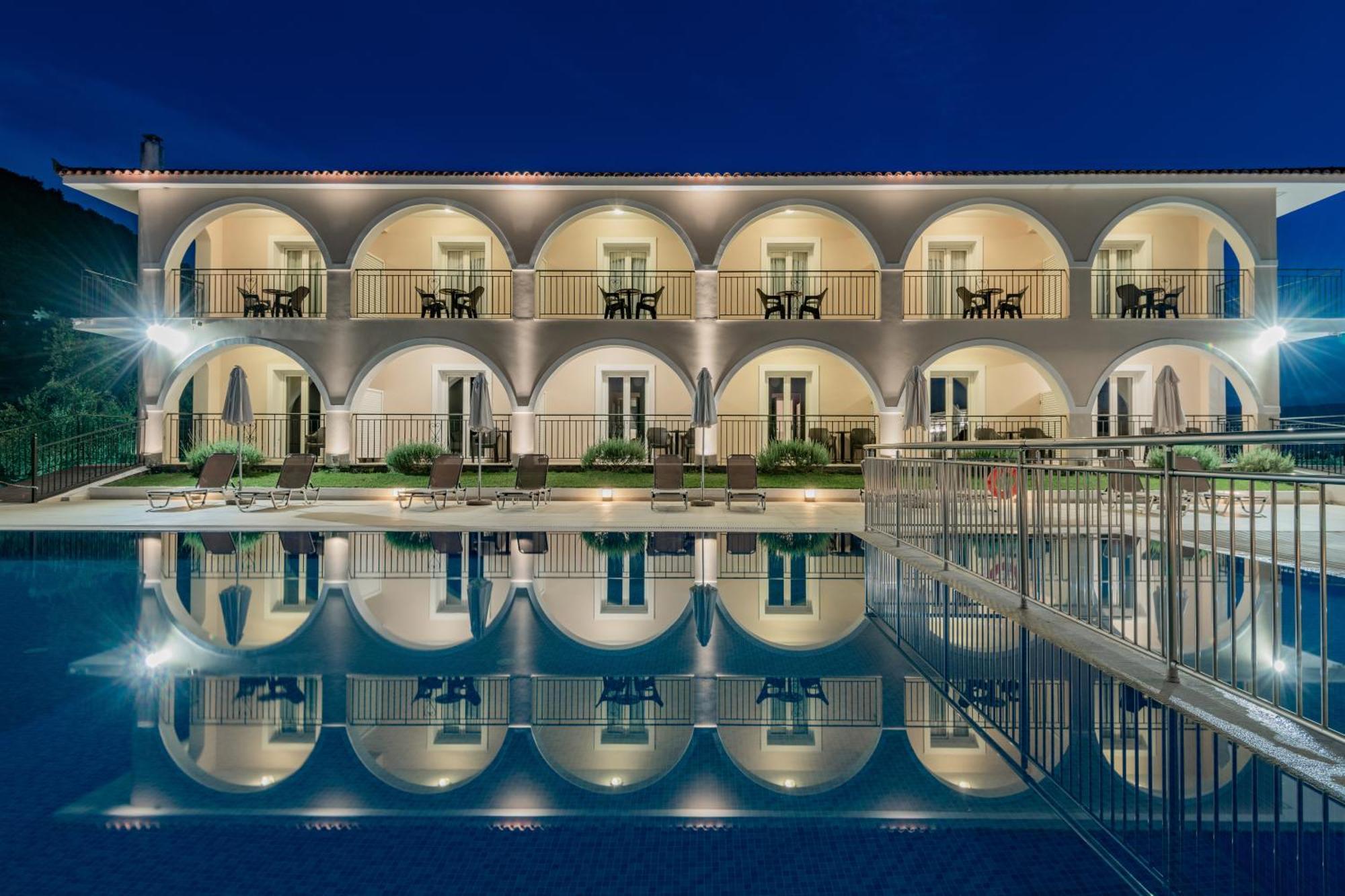 Hotel Varres Zakynthos Exterior photo